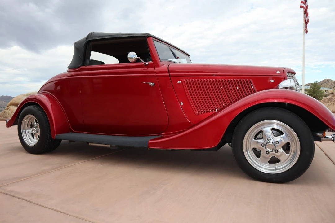Ford Hot Rod - Image 21 of 31