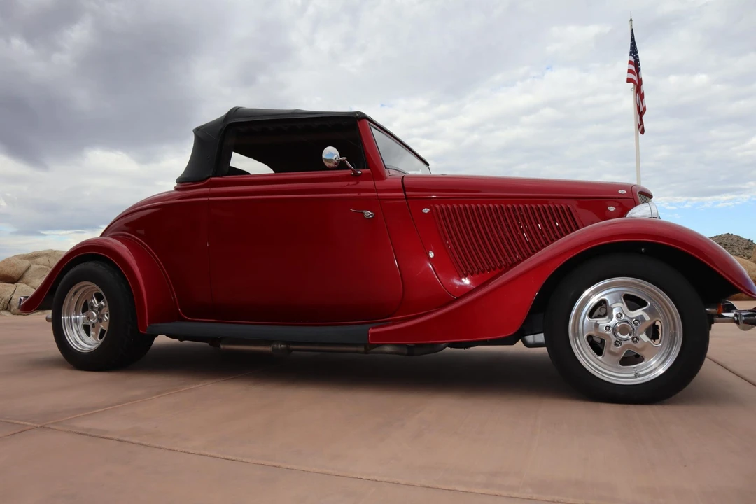Ford Hot Rod - Image 20 of 31