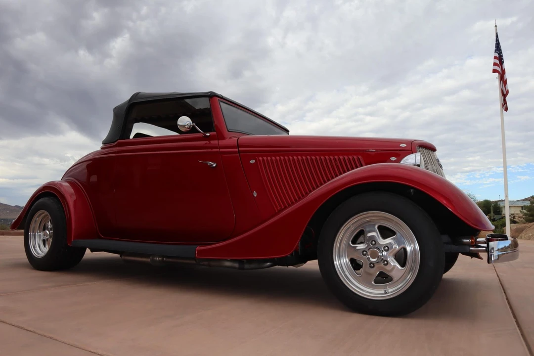 Ford Hot Rod - Image 19 of 31