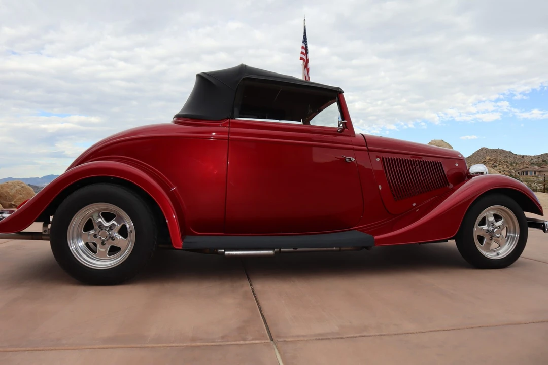 Ford Hot Rod - Image 25 of 31