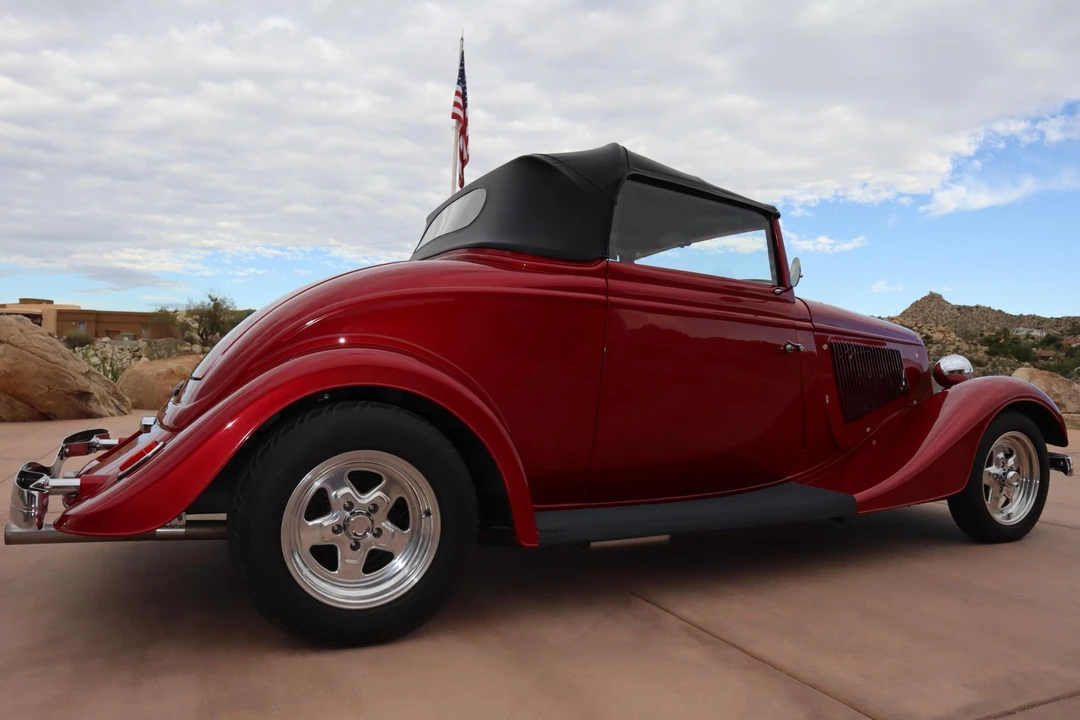 Ford Hot Rod - Image 26 of 31