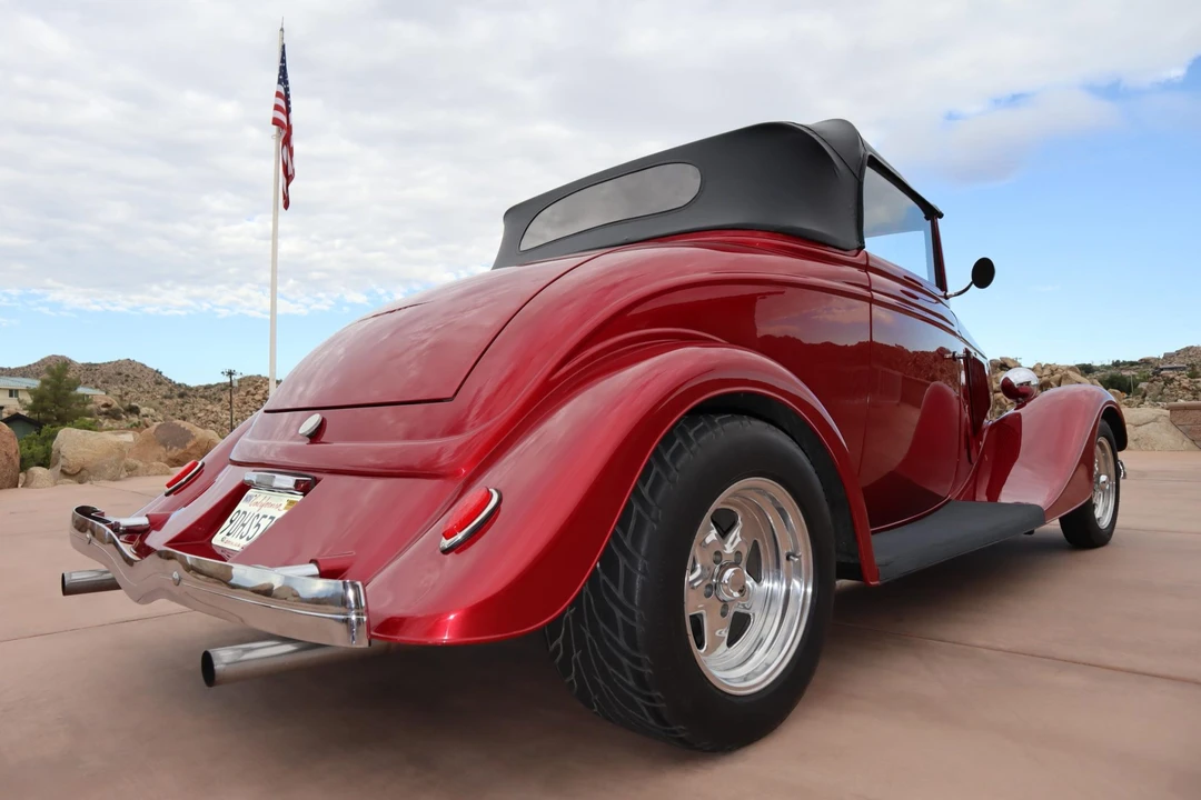 Ford Hot Rod - Image 29 of 31
