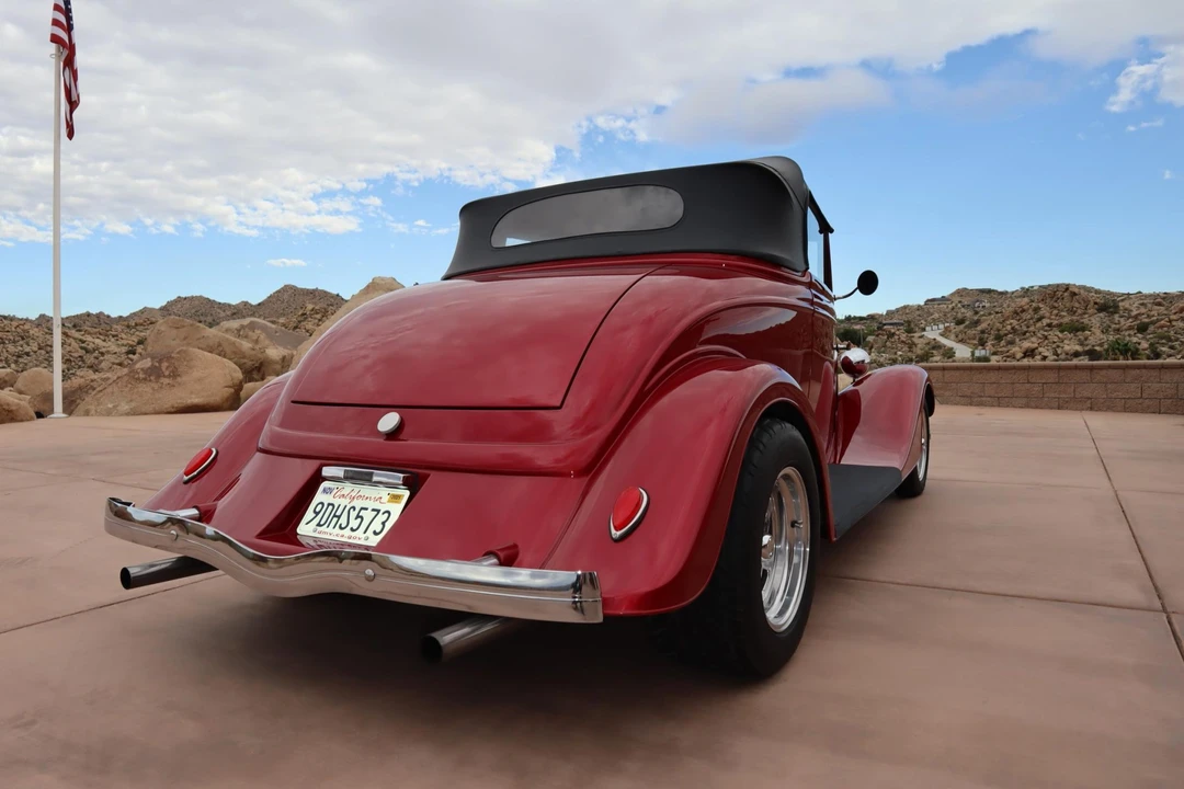 Ford Hot Rod - Image 31 of 31
