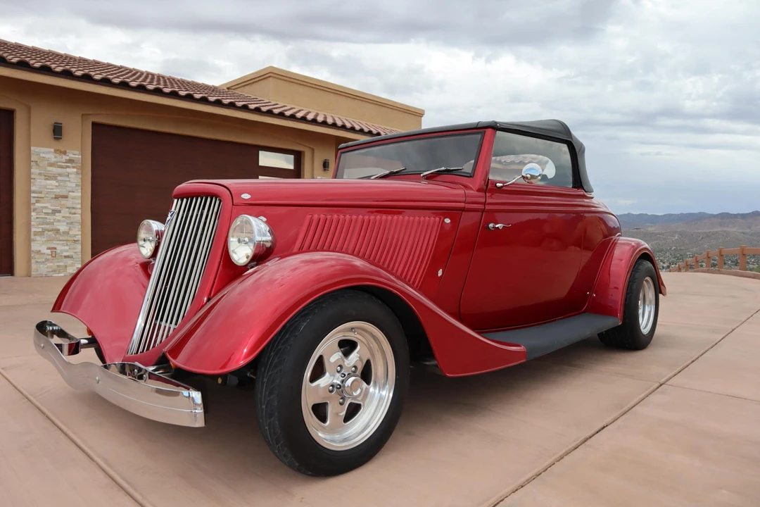 Ford Hot Rod - Image 2 of 31