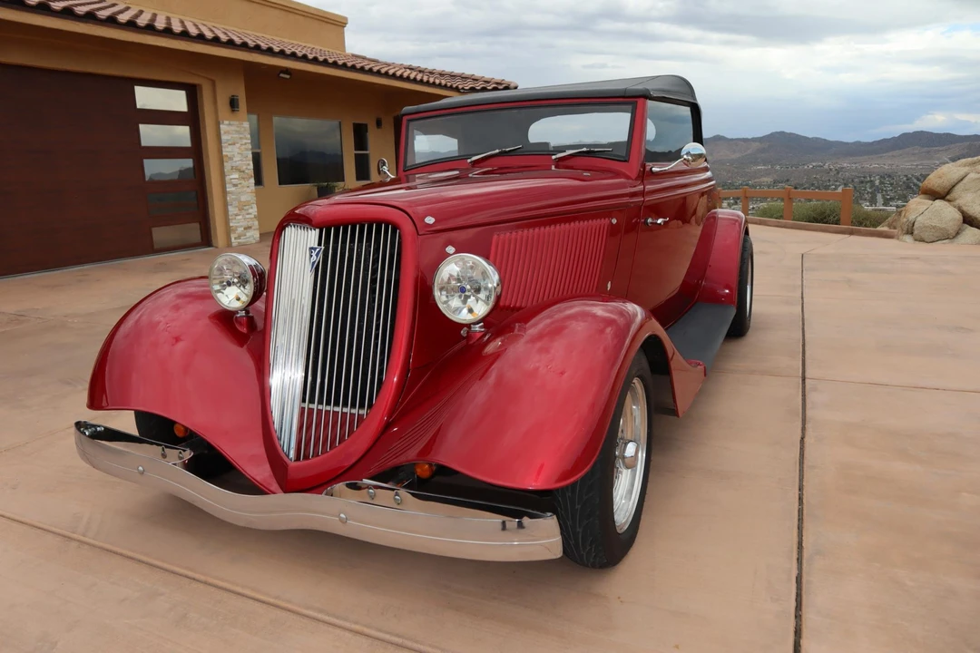 Ford Hot Rod - Image 4 of 31