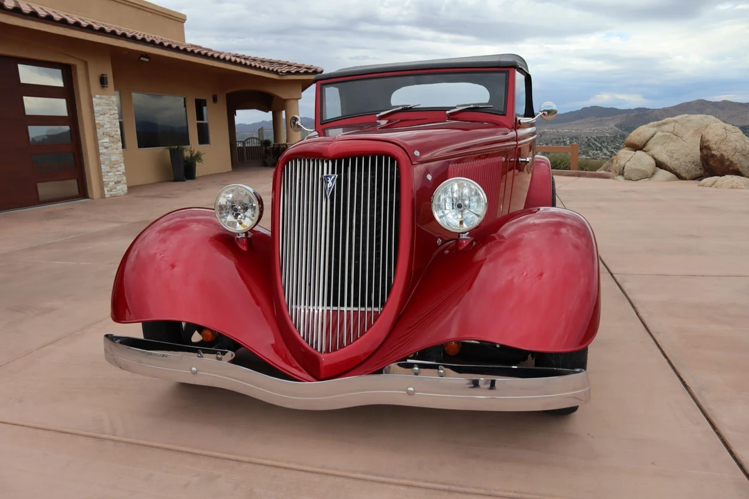 Ford Hot Rod - Image 7 of 31