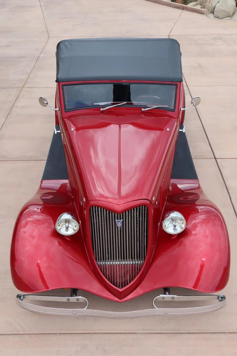 Ford Hot Rod - Image 8 of 31