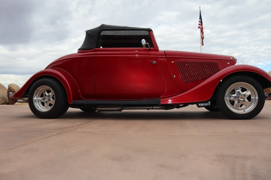 Ford Hot Rod - Image 24 of 31