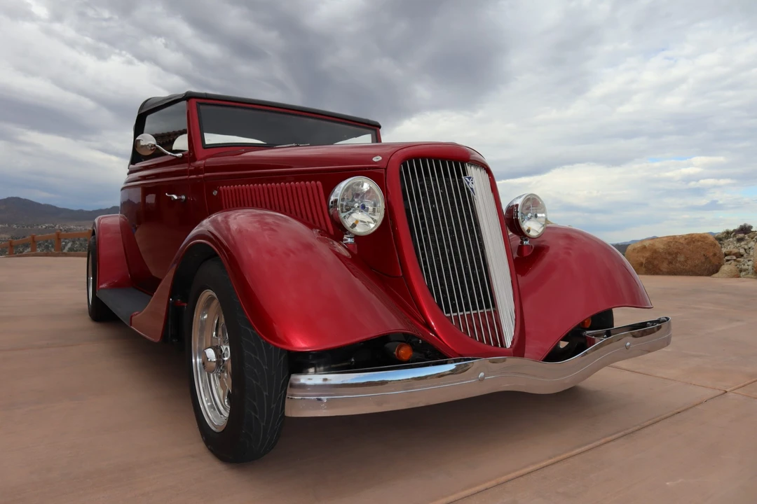 Ford Hot Rod - Image 13 of 31