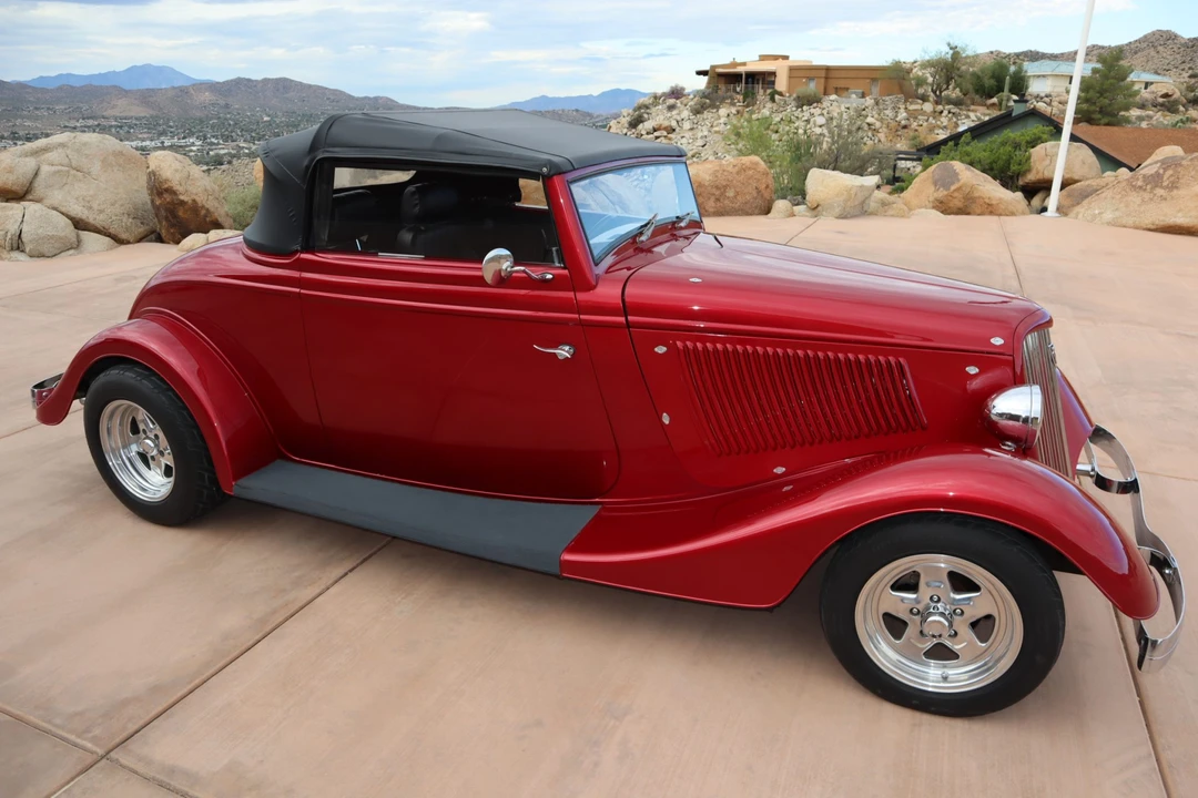 Ford Hot Rod - Image 18 of 31