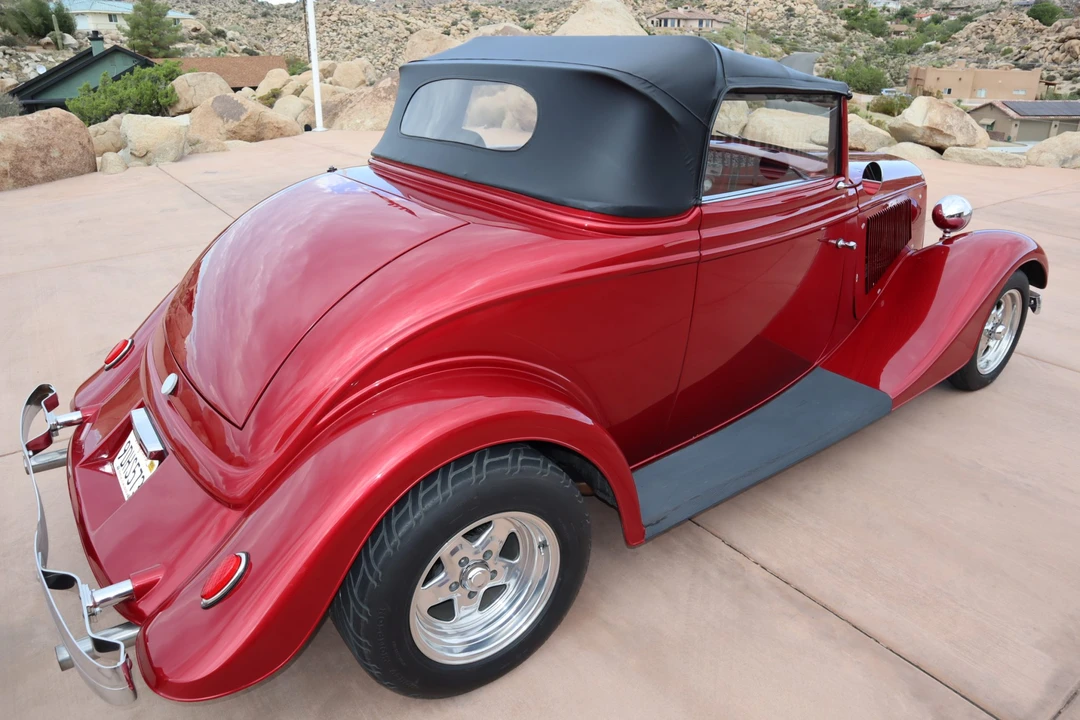 Ford Hot Rod - Image 28 of 31