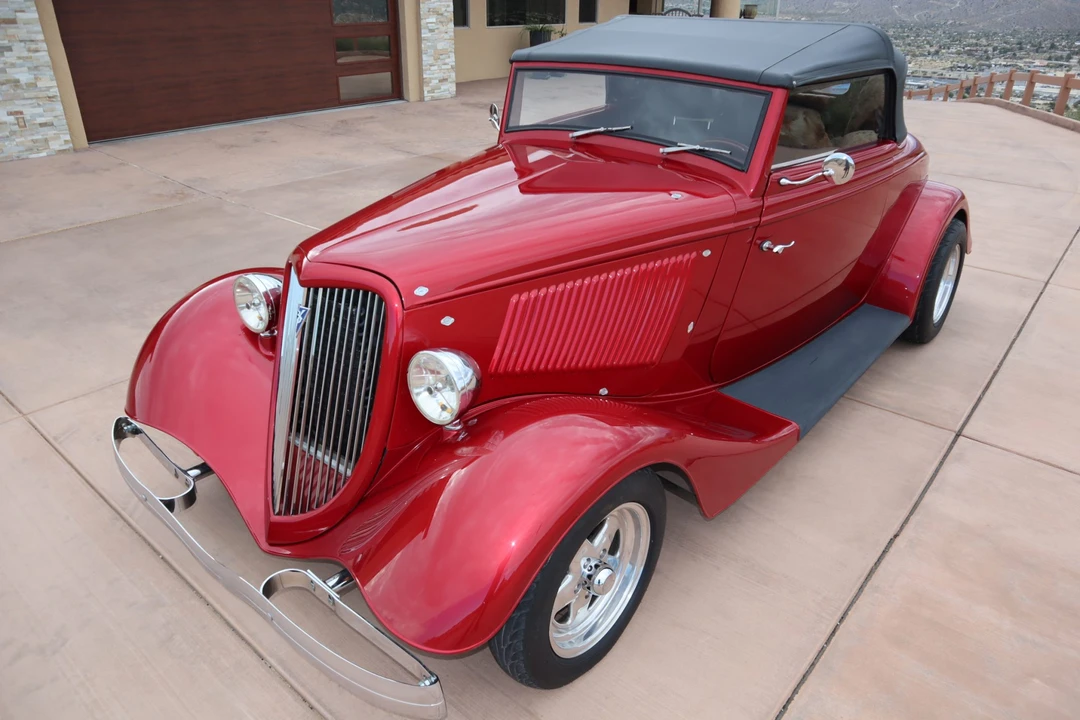 Ford Hot Rod - Image 3 of 31