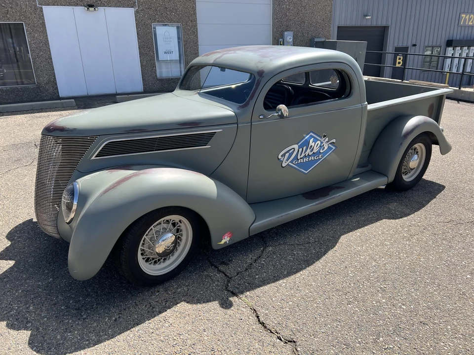 Ford Pickup (1937-1939) - Image 7 of 31