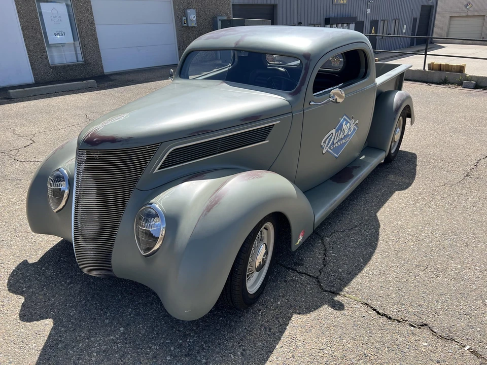 Ford Pickup (1937-1939) - Image 8 of 31
