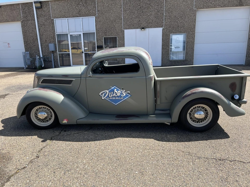 Ford Pickup (1937-1939) - Image 6 of 31
