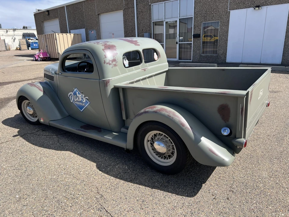 Ford Pickup (1937-1939) - Image 5 of 31