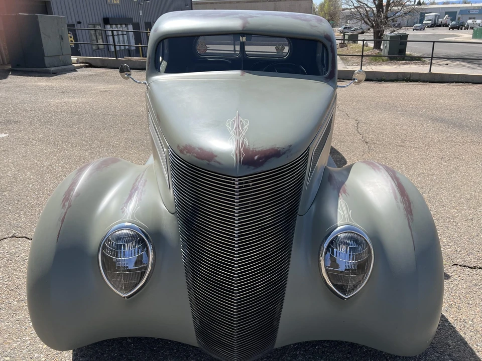Ford Pickup (1937-1939) - Image 9 of 31