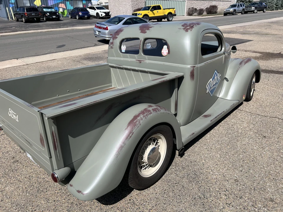 Ford Pickup (1937-1939) - Image 10 of 31