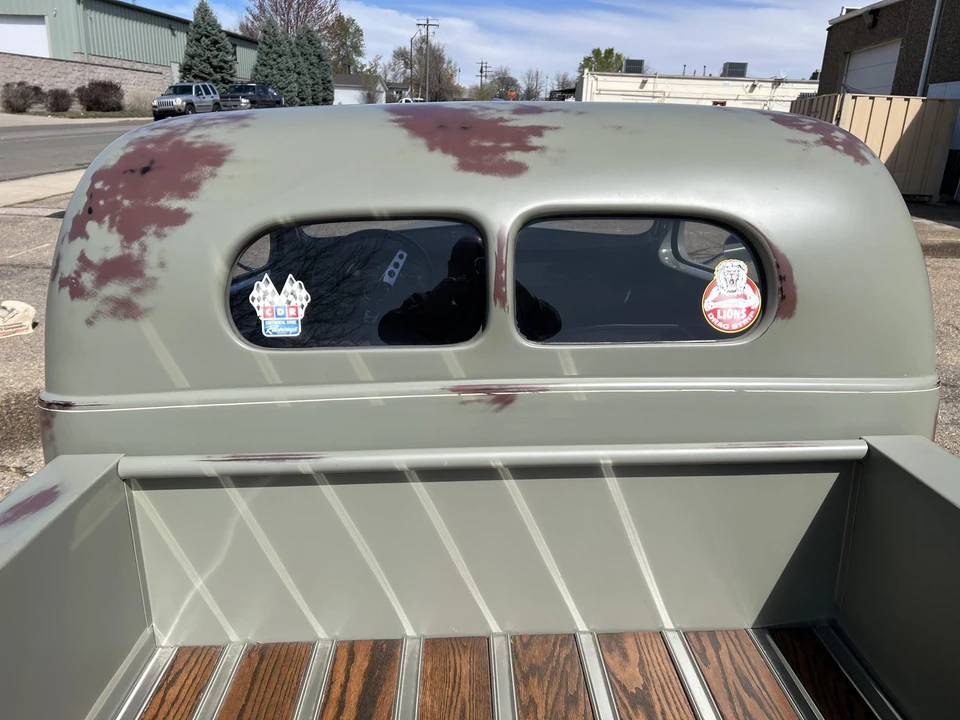 Ford Pickup (1937-1939) - Image 17 of 31