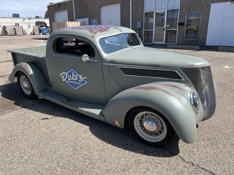 Ford Pickup (1937-1939) - Image 2 of 31