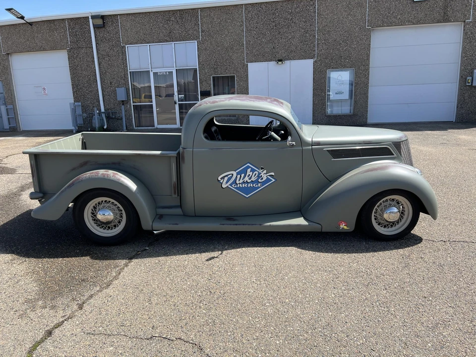 Ford Pickup (1937-1939) - Image 3 of 31