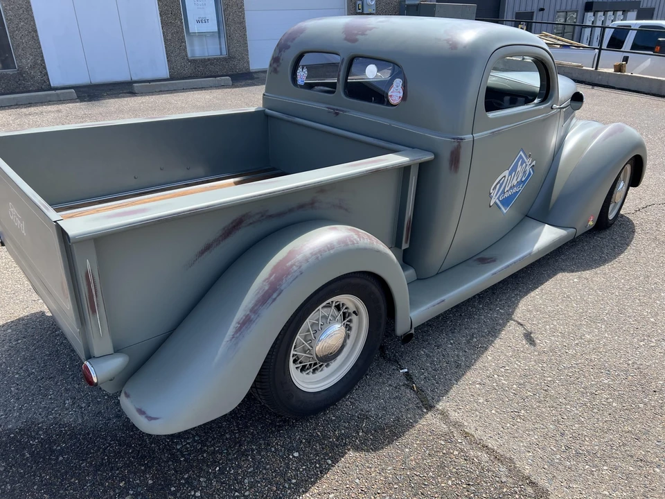 Ford Pickup (1937-1939) - Image 12 of 31