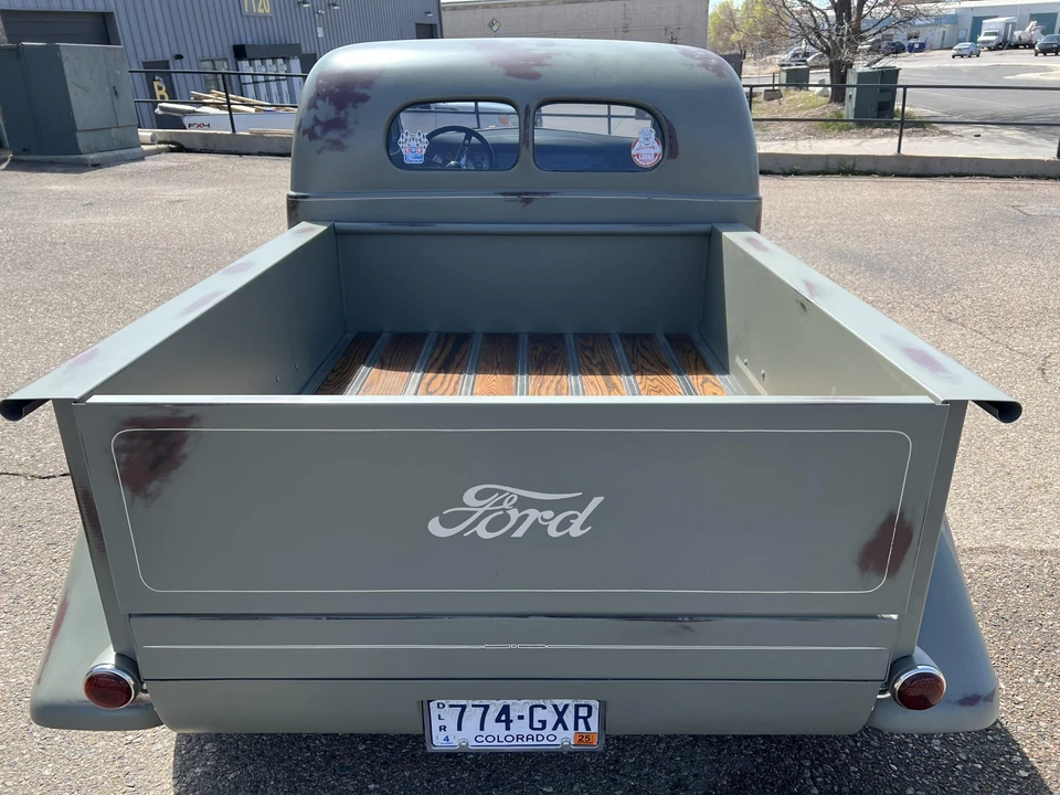 Ford Pickup (1937-1939) - Image 4 of 31