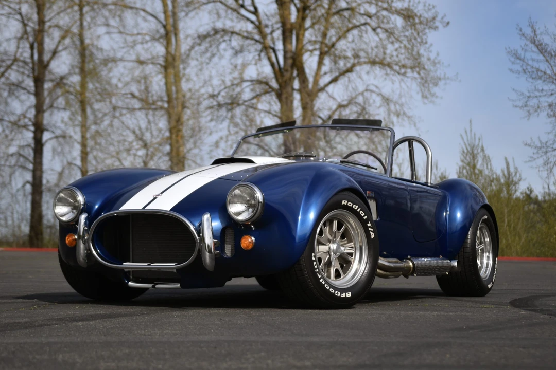Shelby Cobra Replica - Image 10 of 31