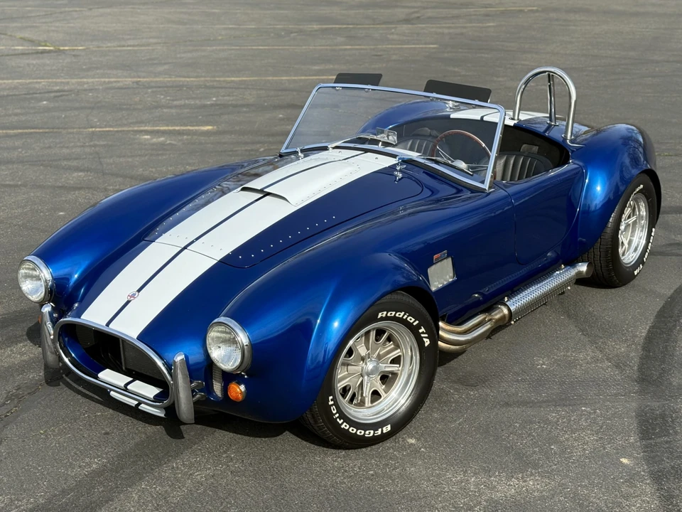 Shelby Cobra Replica - Image 6 of 31