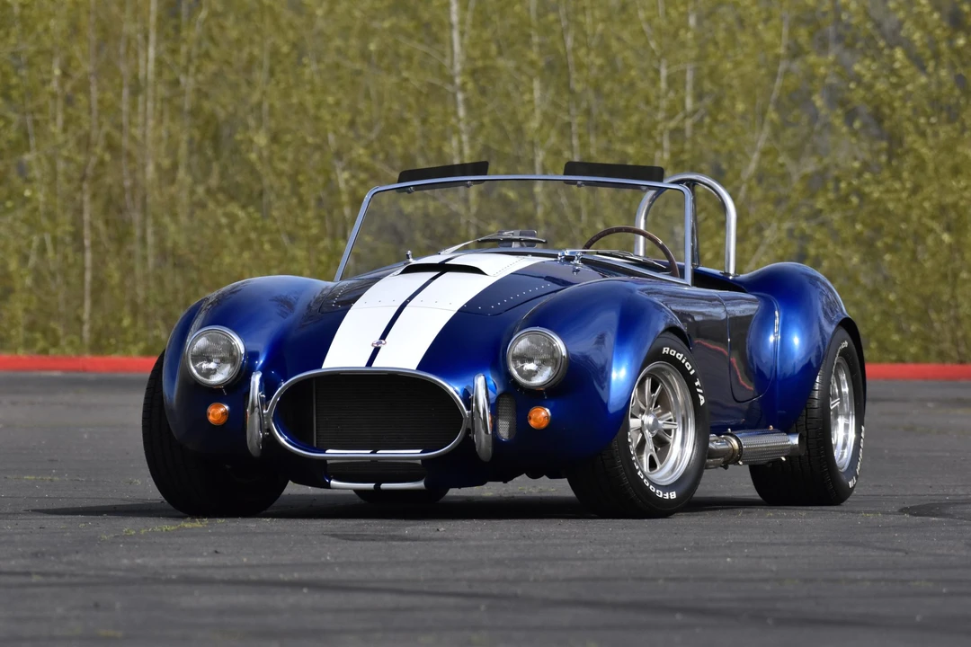 Shelby Cobra Replica - Image 3 of 31