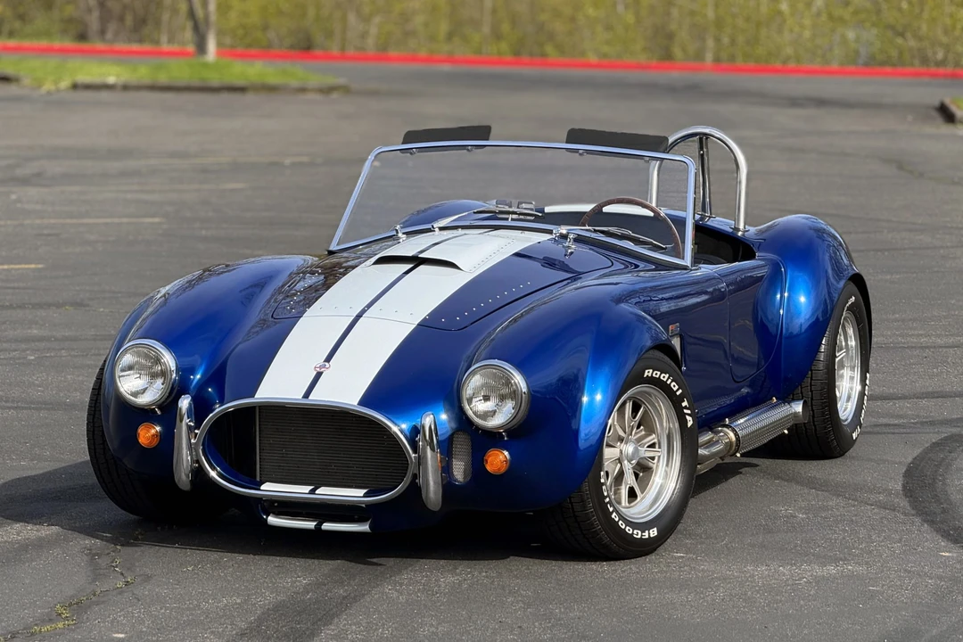 Shelby Cobra Replica - Image 5 of 31