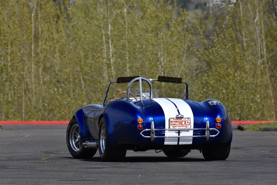 Shelby Cobra Replica - Image 29 of 31