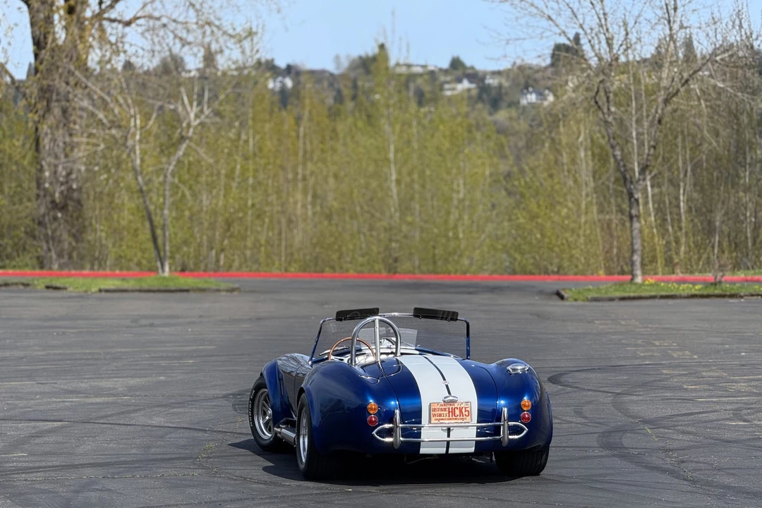 Shelby Cobra Replica - Image 31 of 31