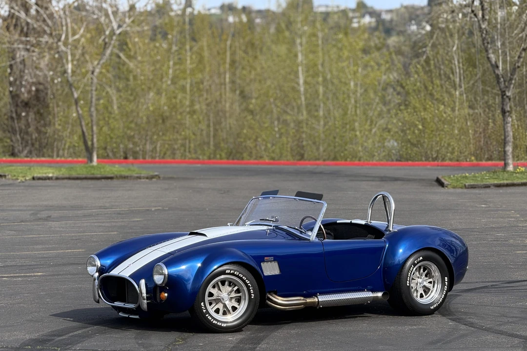 Shelby Cobra Replica - Image 20 of 31