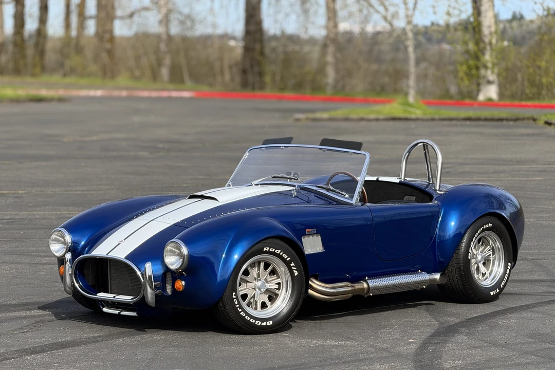 Shelby Cobra Replica - Image 19 of 31