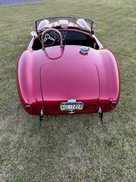Shelby Cobra Replica - Image 11 of 31