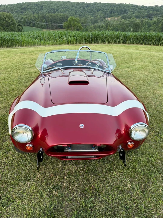 Shelby Cobra Replica - Image 18 of 31