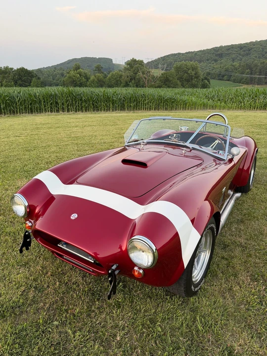 Shelby Cobra Replica - Image 2 of 31