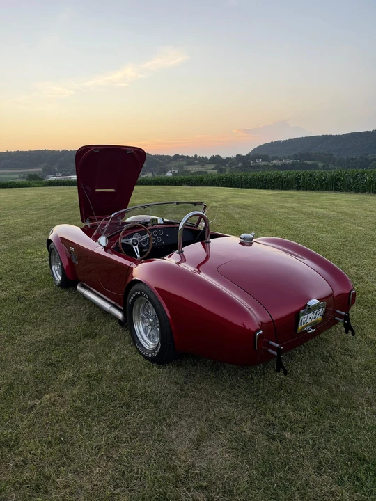 Shelby Cobra Replica - Image 30 of 31
