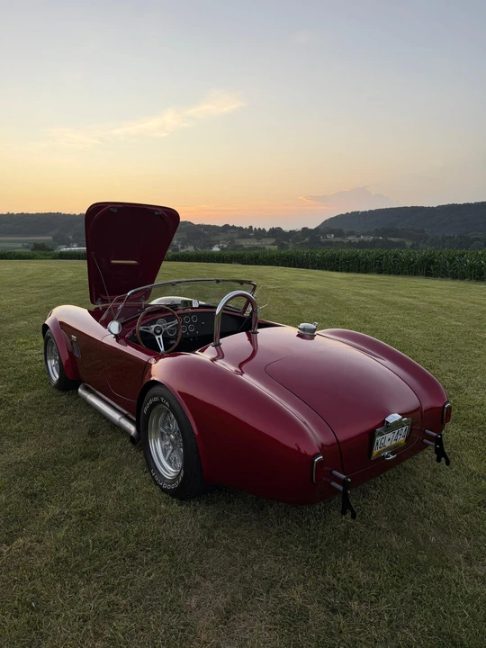 Shelby Cobra Replica - Image 31 of 31