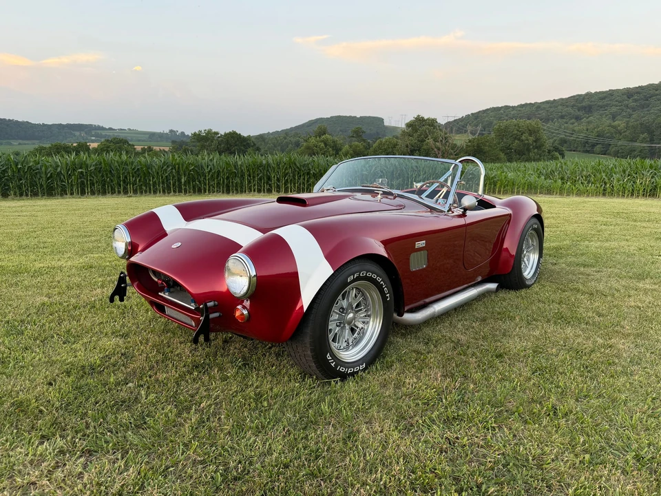 Shelby Cobra Replica - Image 4 of 31