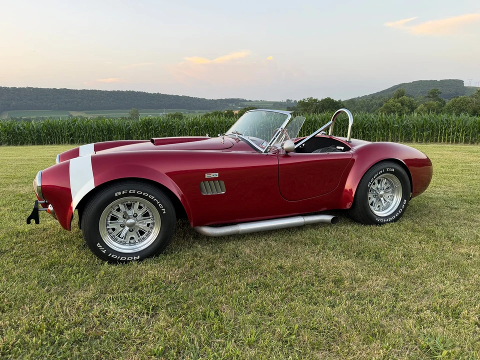 Shelby Cobra Replica - Image 5 of 31