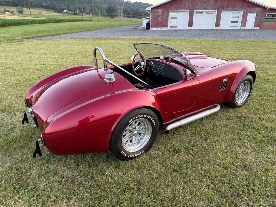 Shelby Cobra Replica - Image 13 of 31