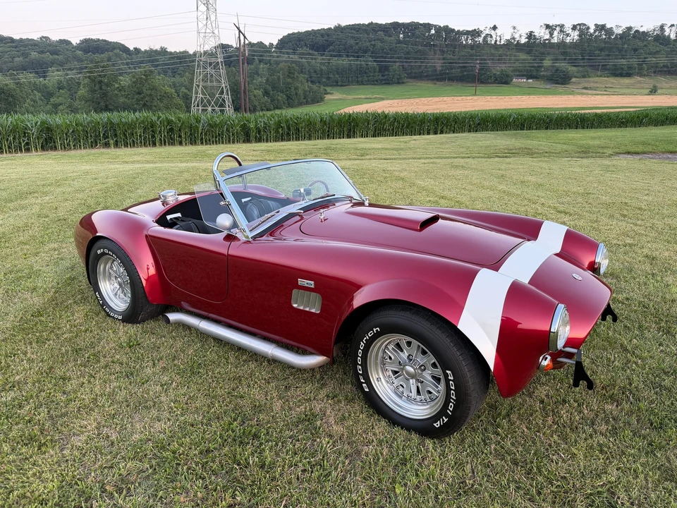Shelby Cobra Replica - Image 17 of 31