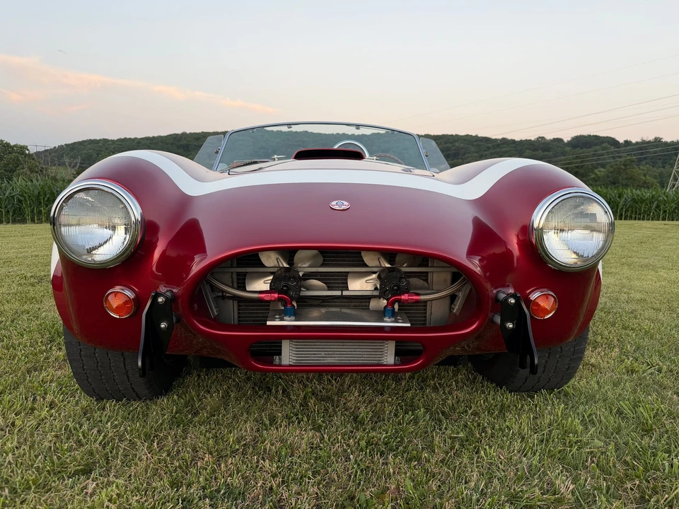Shelby Cobra Replica - Image 20 of 31