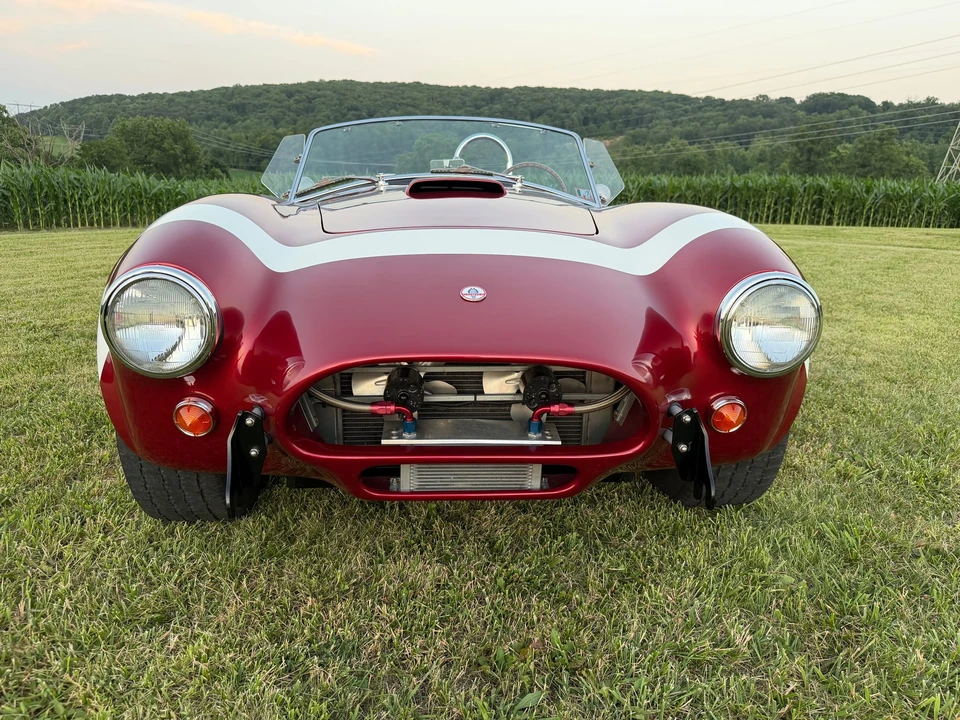 Shelby Cobra Replica - Image 22 of 31