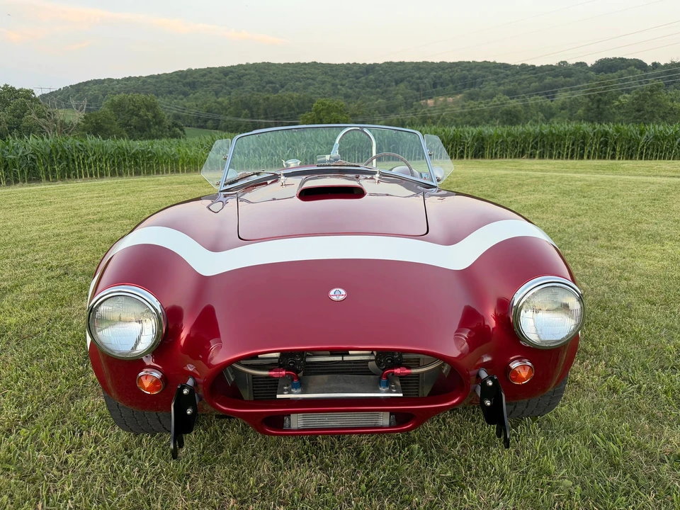 Shelby Cobra Replica - Image 21 of 31