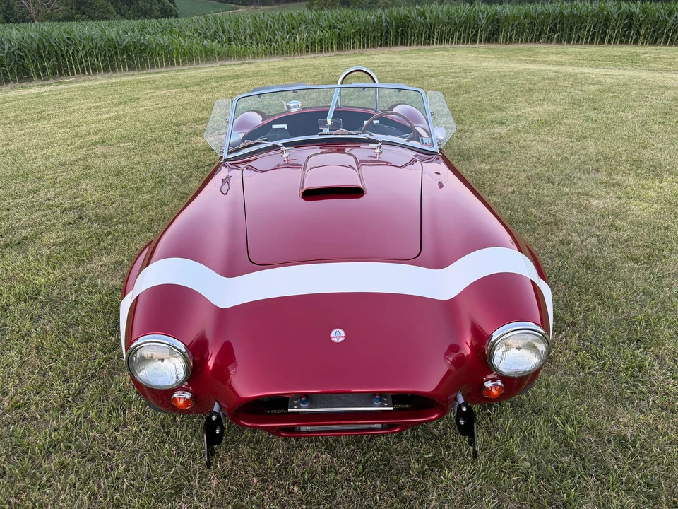 Shelby Cobra Replica - Image 23 of 31
