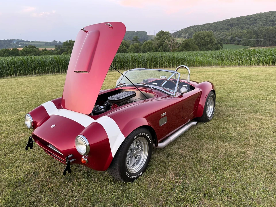 Shelby Cobra Replica - Image 26 of 31