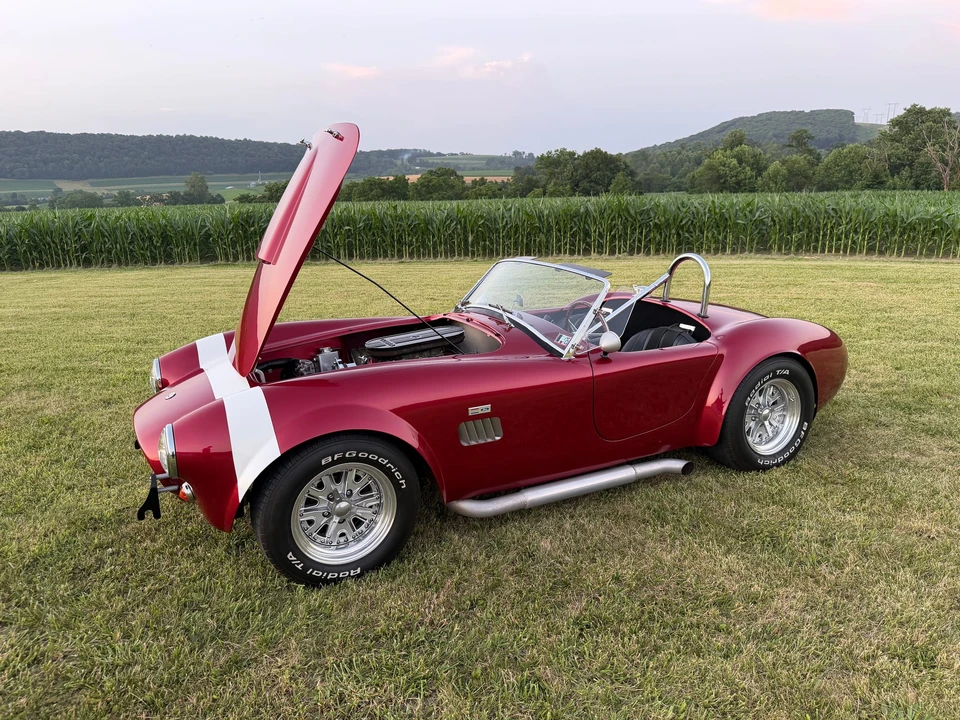 Shelby Cobra Replica - Image 28 of 31